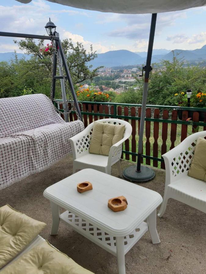 Villa Jasikovac ベラネ エクステリア 写真